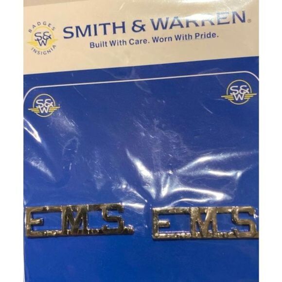 EMS lapel pin  - Picture 3 of 3